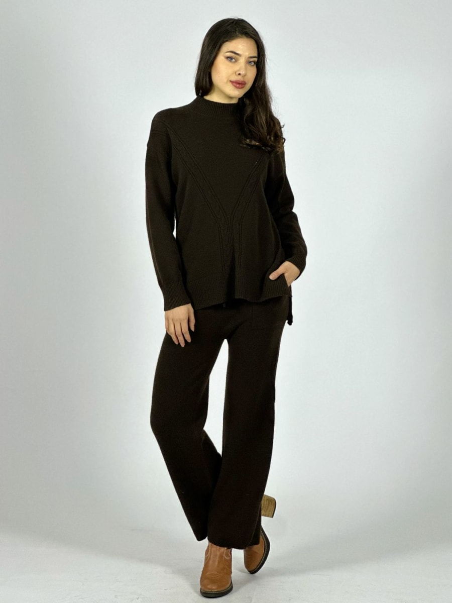 Conjunto de Lana con Relieve A1-7/133