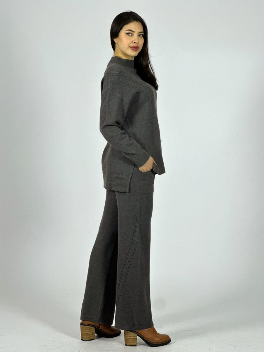 Conjunto de Lana con Relieve A1-7/137