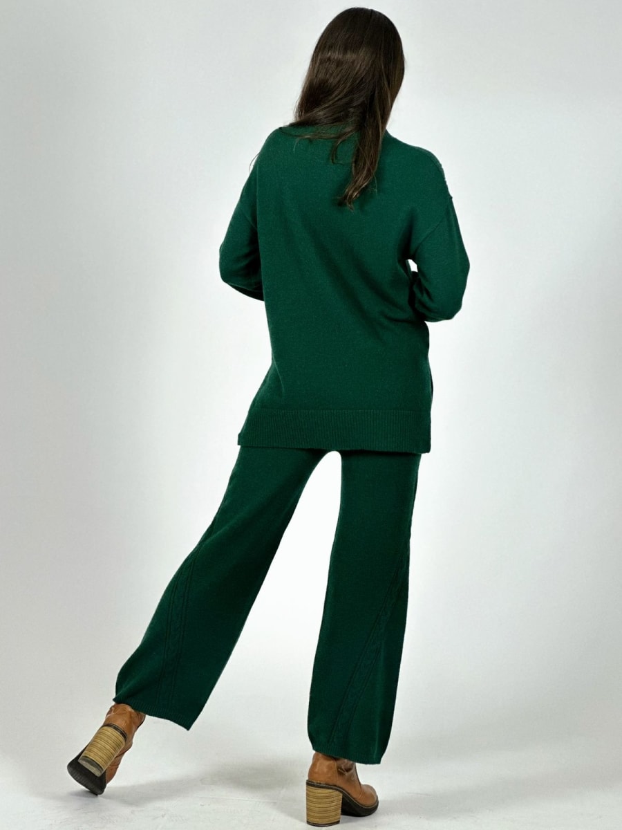 Conjunto de Lana con Relieve A1-7/1312