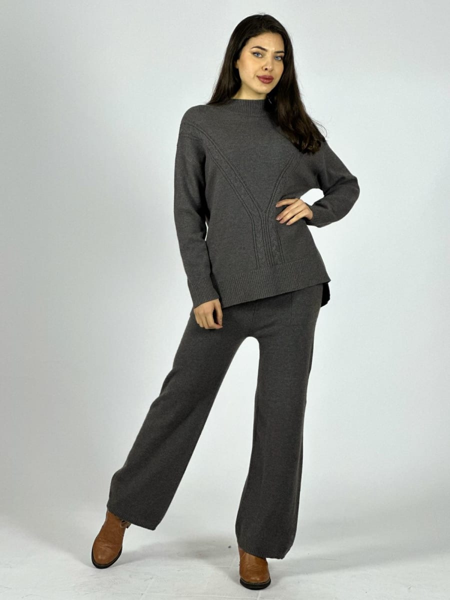 Conjunto de Lana con Relieve A1-7/135