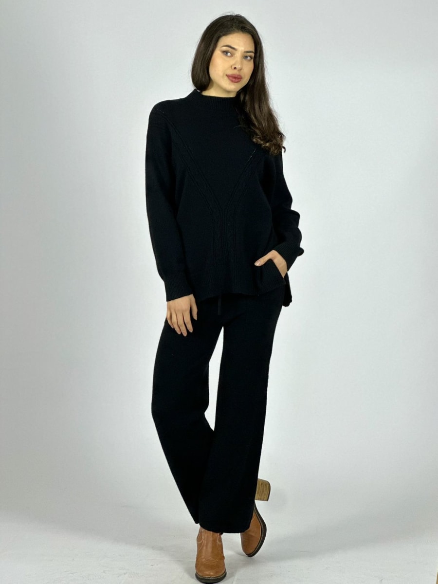Conjunto de Lana con Relieve A1-7/134