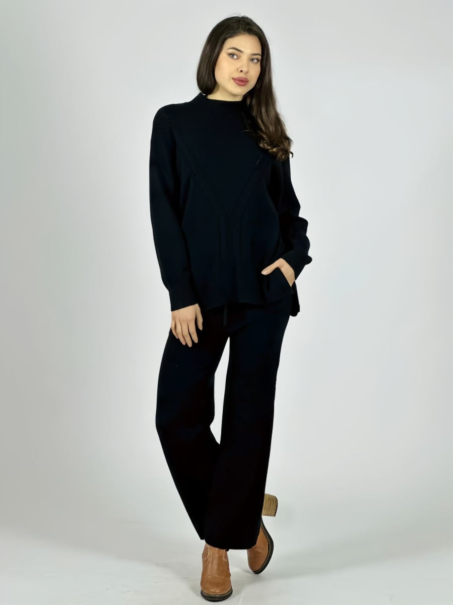 Conjunto de Lana con Relieve A1-7/1320