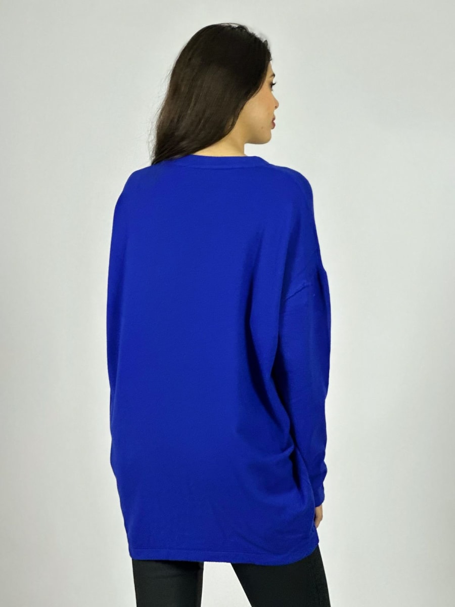 Sweater Spandex Amarra en Cuello16