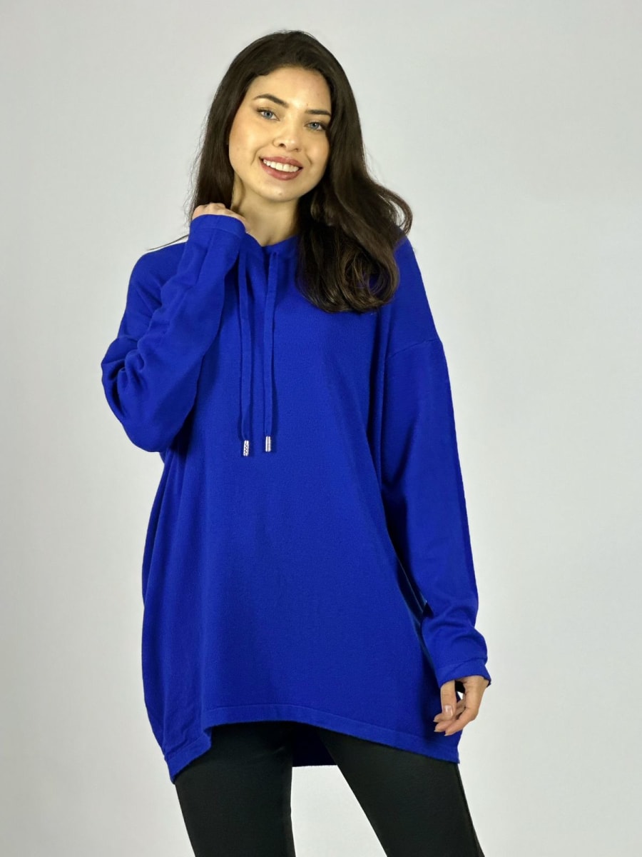Sweater Spandex Amarra en Cuello14