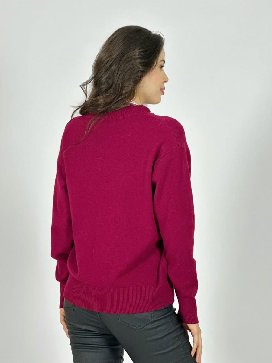 Sweater Spandex con Pañuelo A1-19/257