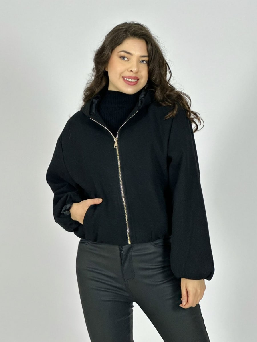 Chaqueta Bomber Corta B4-160/1641