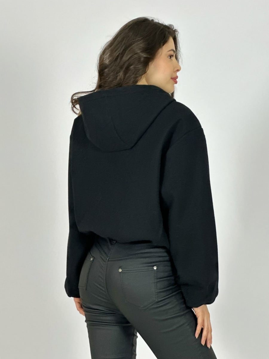 Chaqueta Bomber Corta B4-160/1643