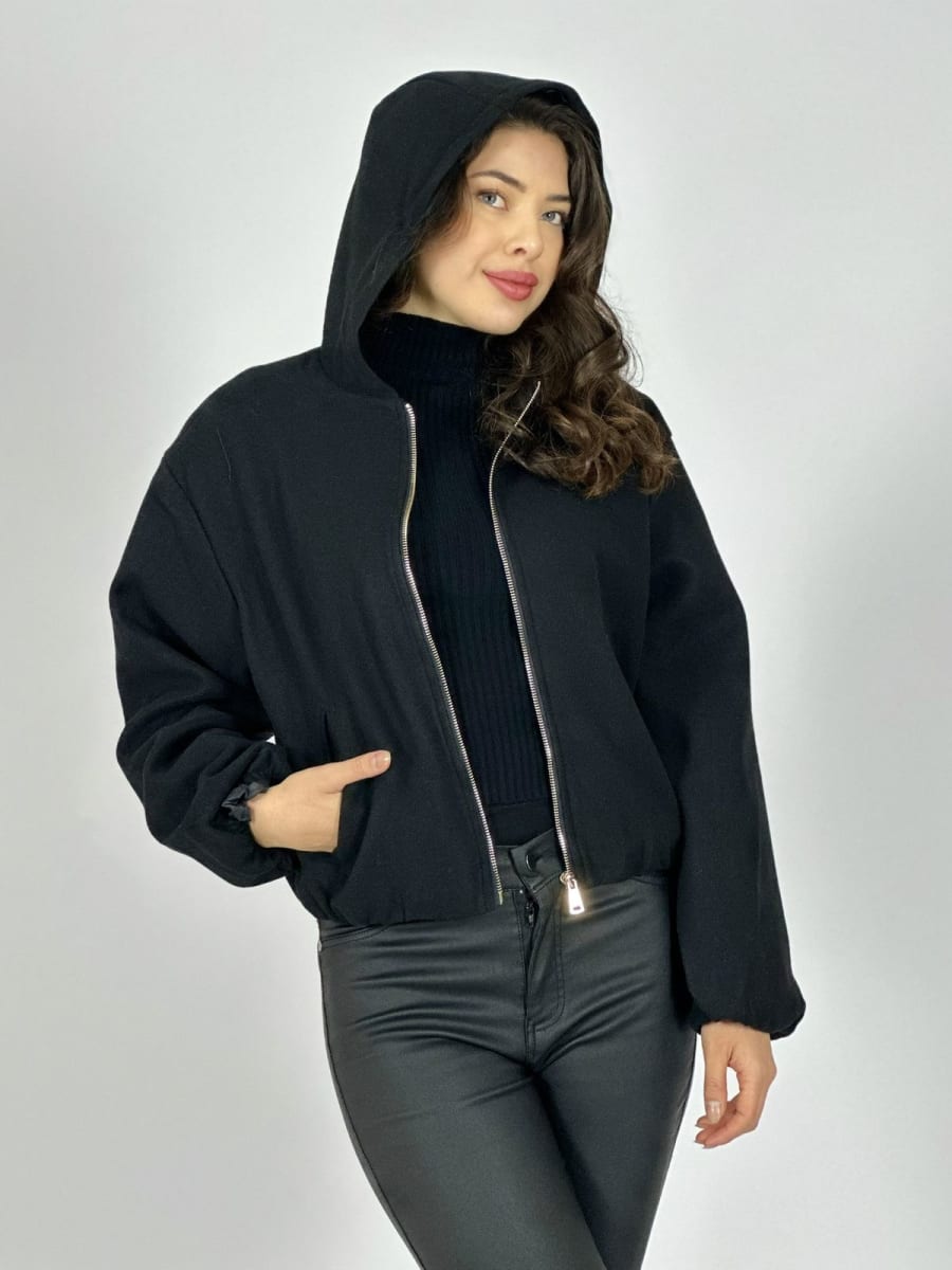 Chaqueta Bomber Corta B4-160/1644