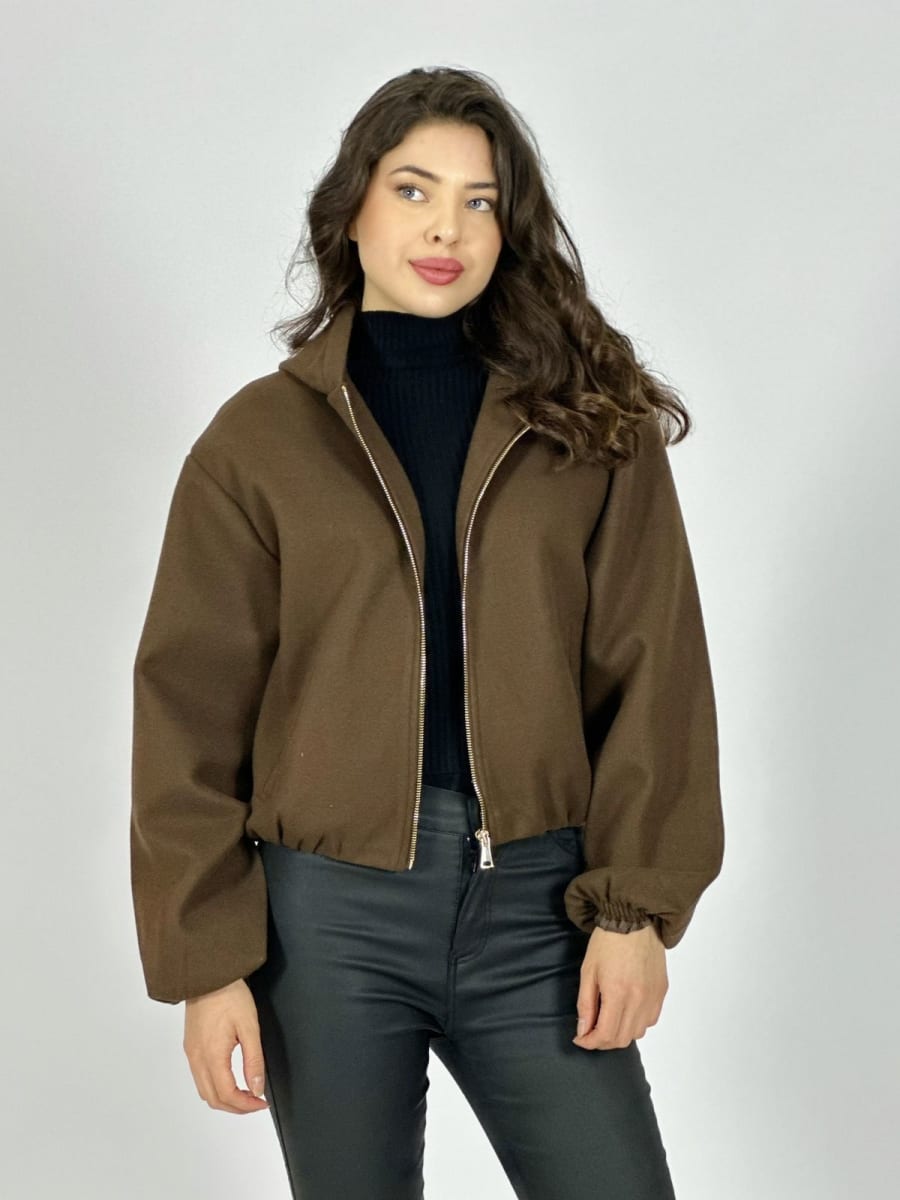 Chaqueta Bomber Corta B4-160/1645