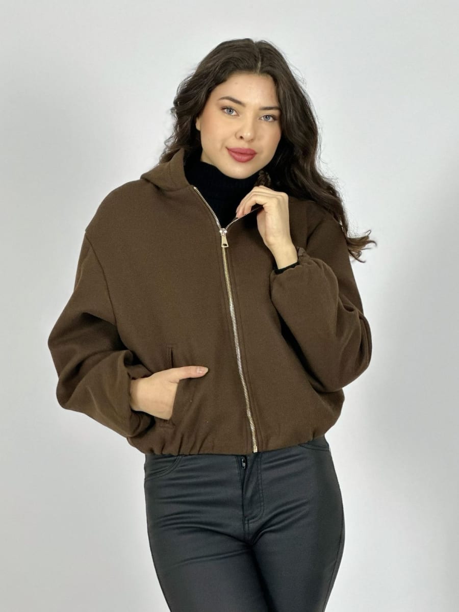 Chaqueta Bomber Corta B4-160/1646