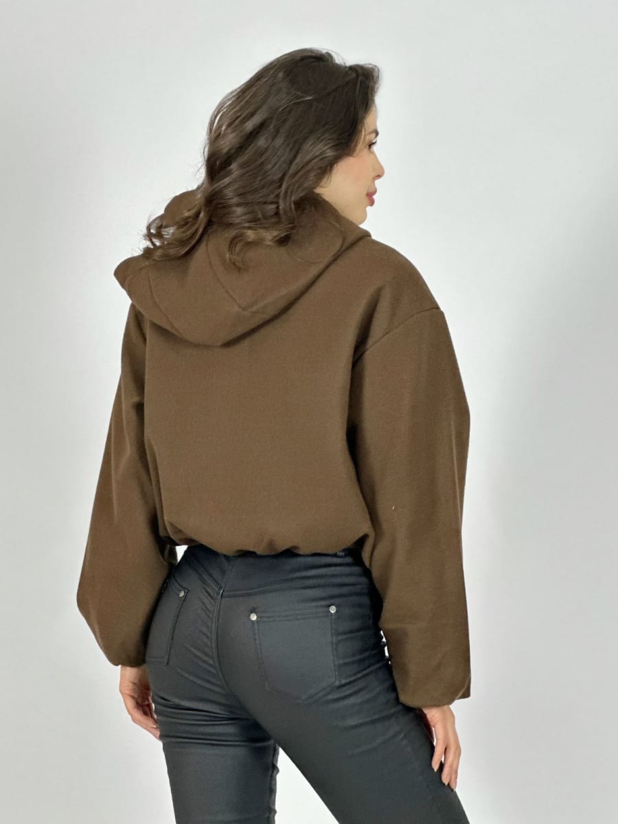 Chaqueta Bomber Corta B4-160/1648