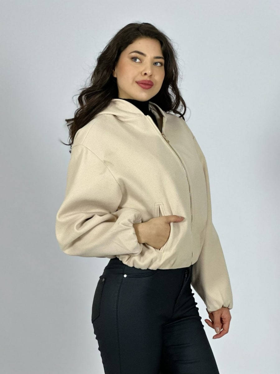 Chaqueta Bomber Corta B4-160/16410