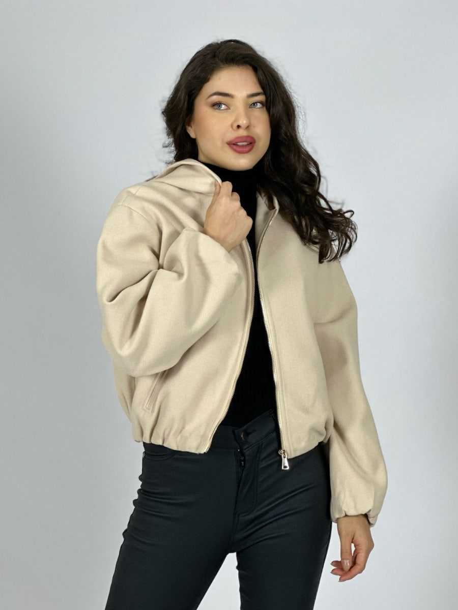 Chaqueta Bomber Corta B4-160/16411