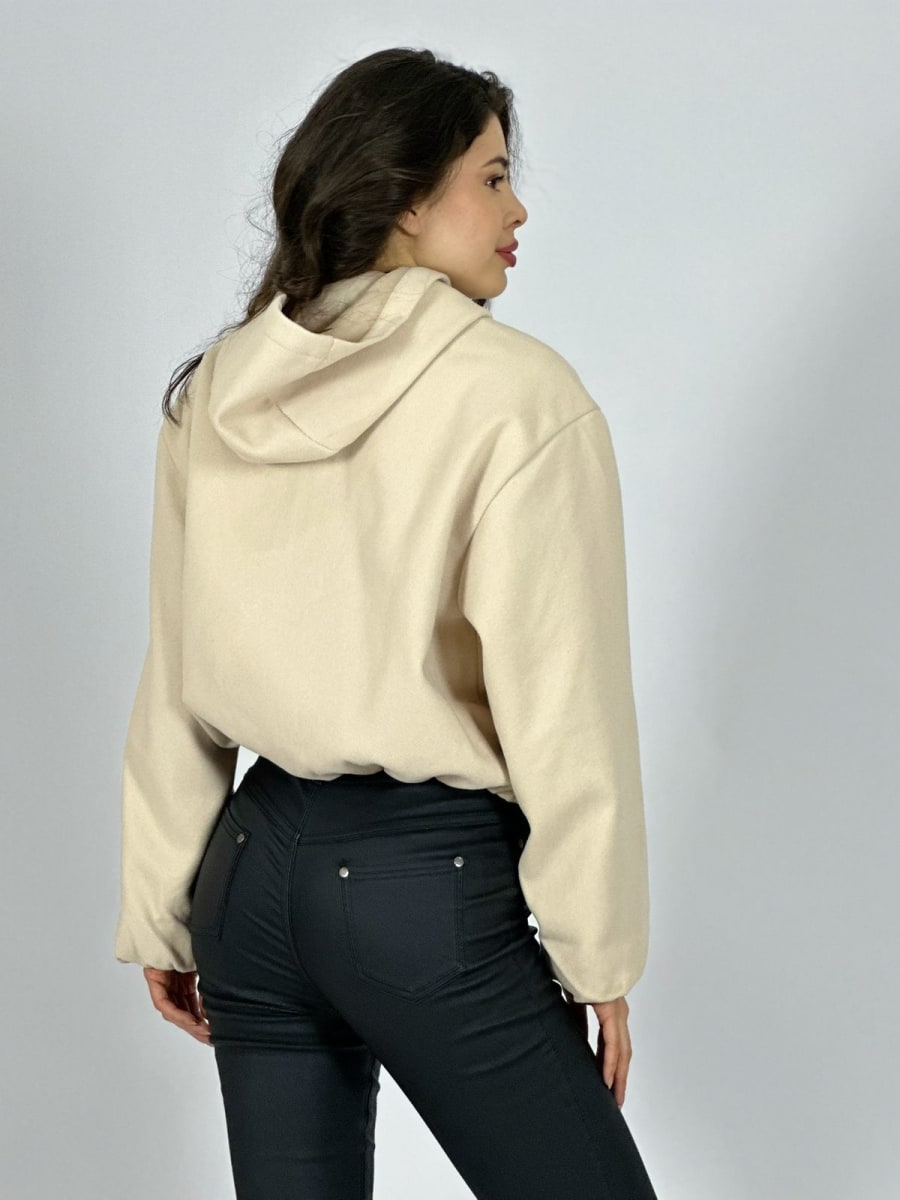 Chaqueta Bomber Corta B4-160/16412
