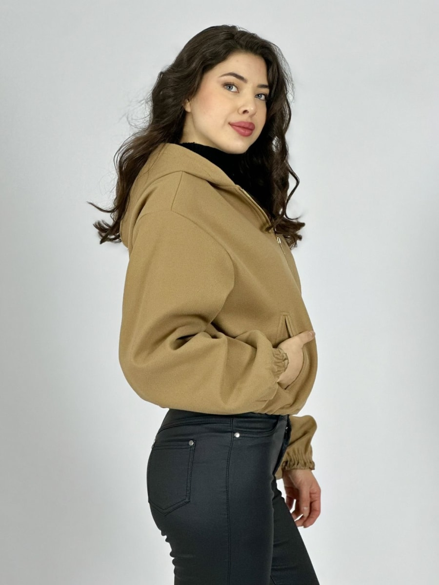 Chaqueta Bomber Corta B4-160/16415
