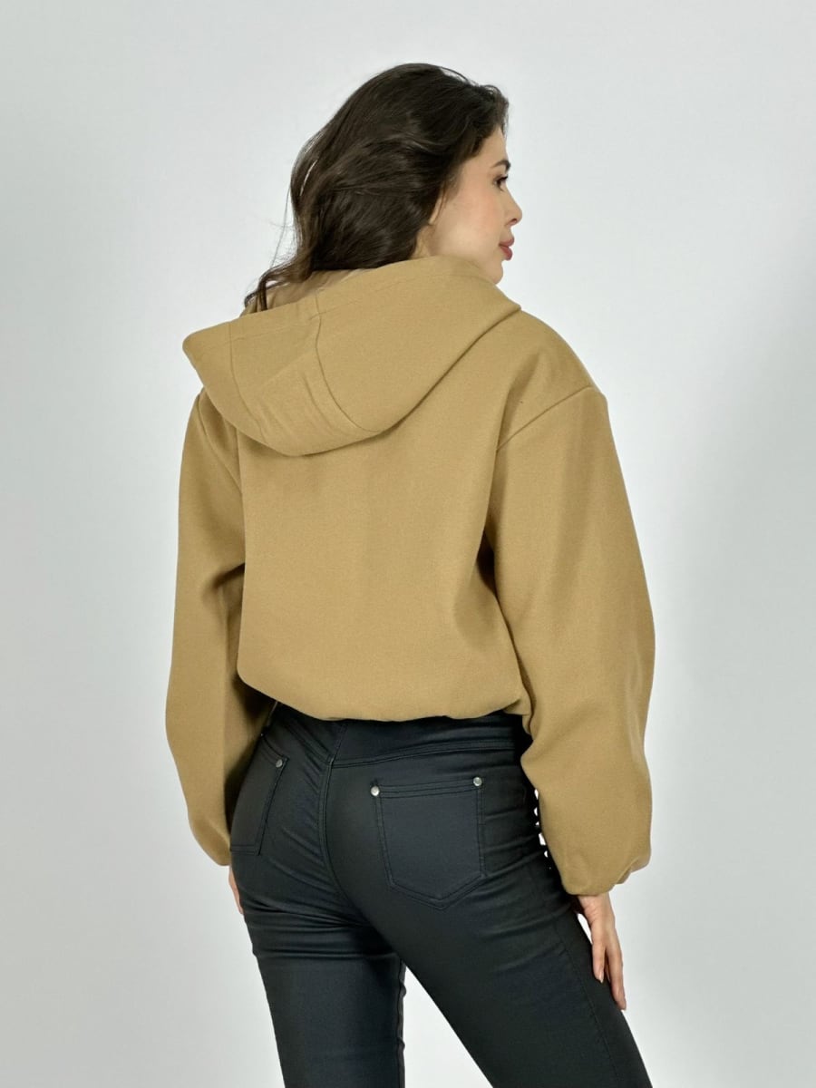 Chaqueta Bomber Corta B4-160/16416