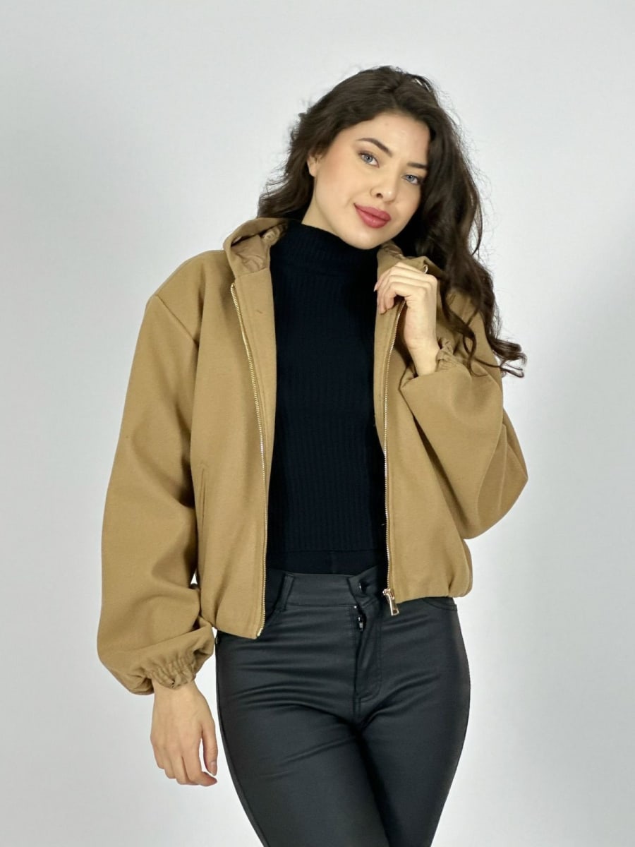 Chaqueta Bomber Corta B4-160/16414