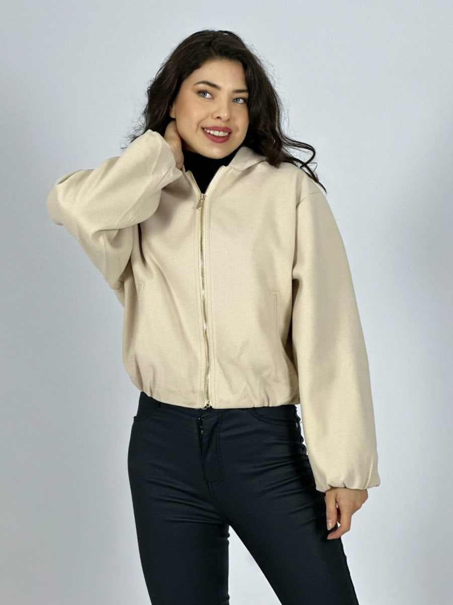 Chaqueta Bomber Corta B4-160/1649