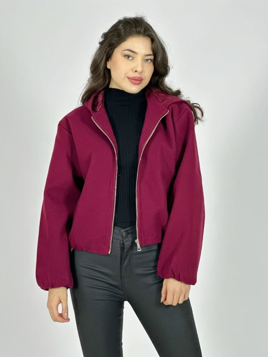 Chaqueta Bomber Corta B4-160/16418