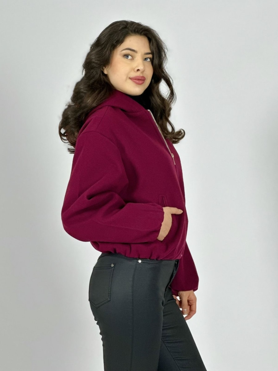 Chaqueta Bomber Corta B4-160/16419