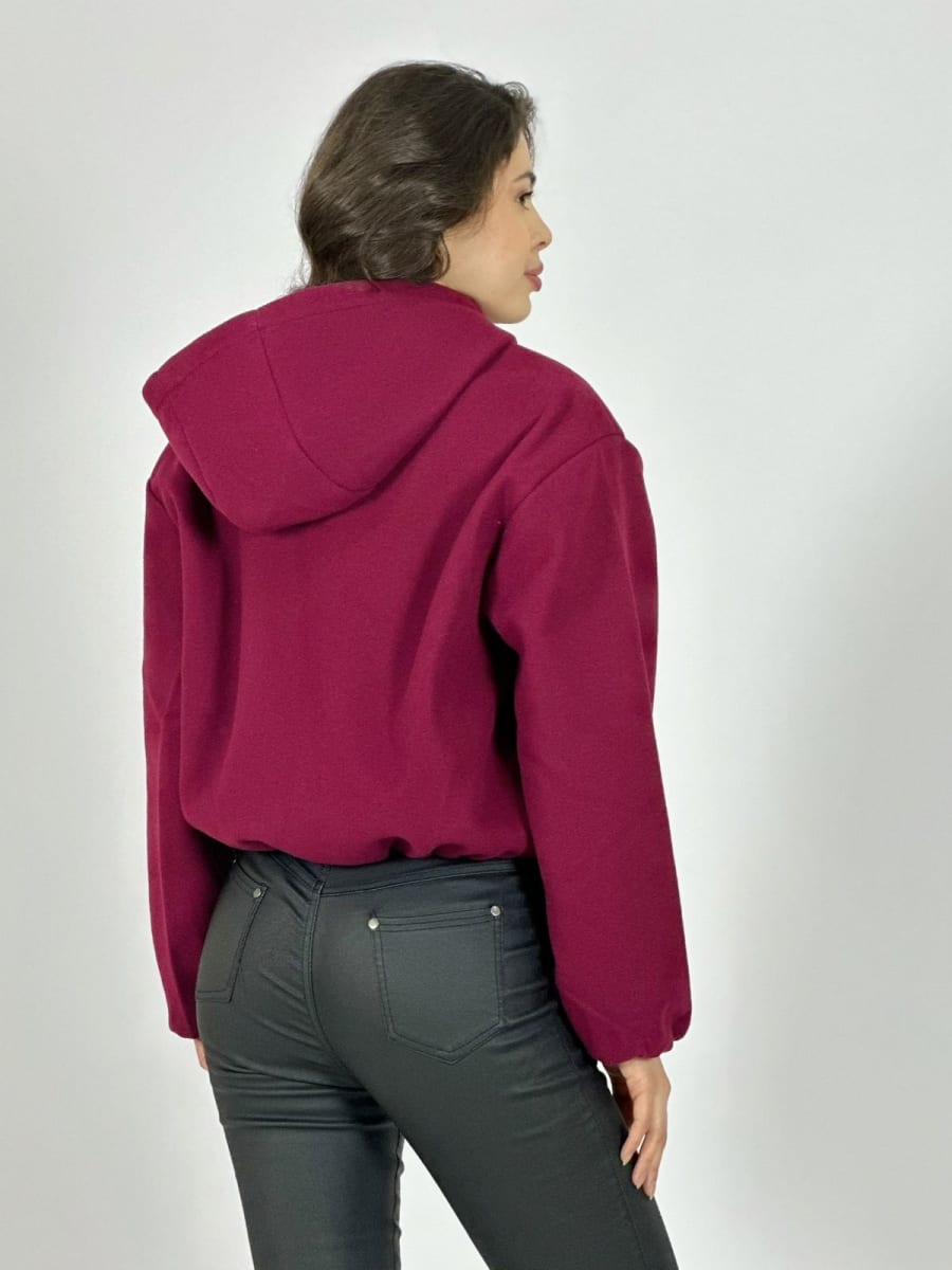 Chaqueta Bomber Corta B4-160/16420