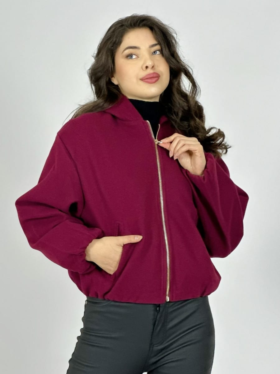 Chaqueta Bomber Corta B4-160/16417