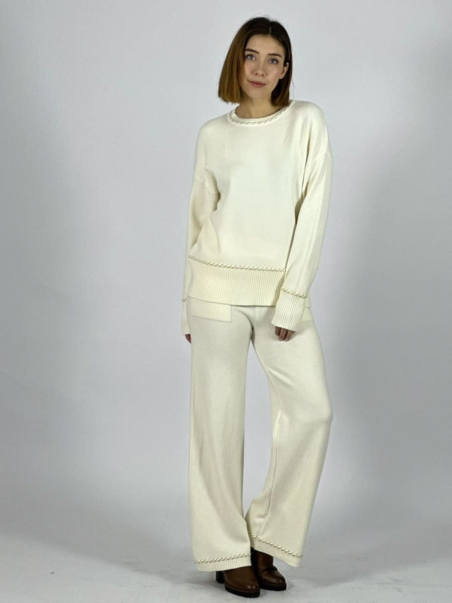 Conjunto Buzo de Lana A4-902