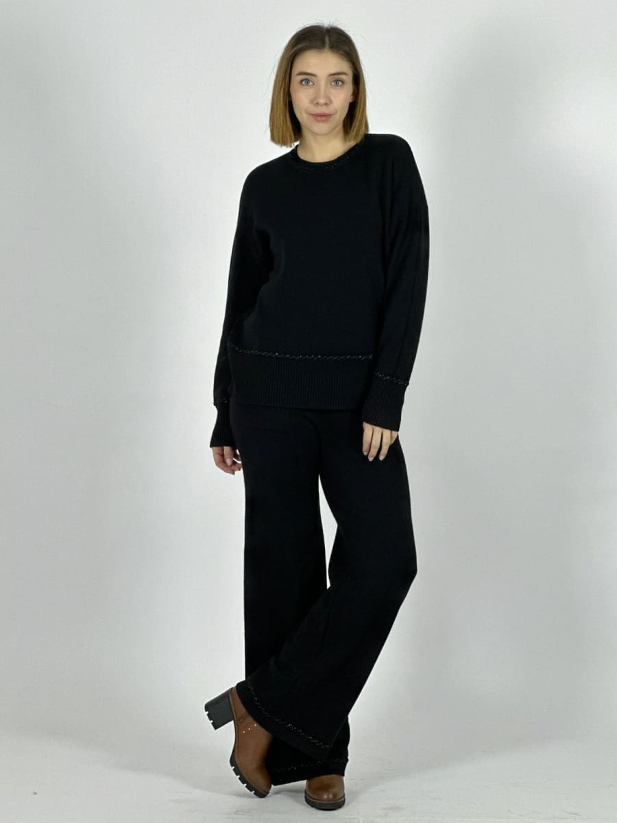 Conjunto Buzo de Lana A4-904