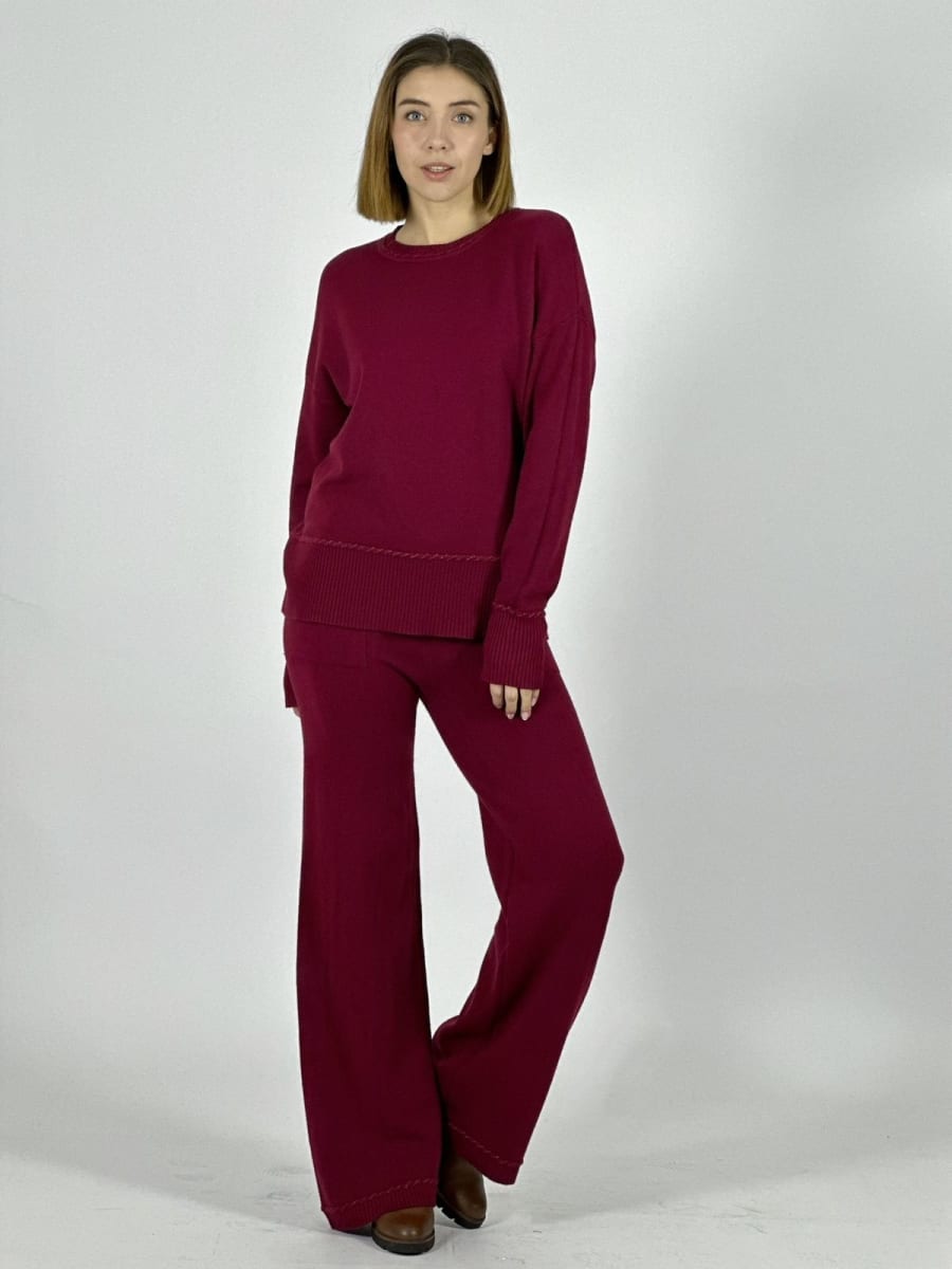 Conjunto Buzo de Lana A4-908