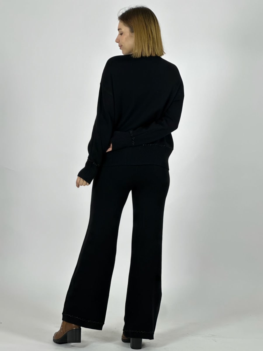 Conjunto Buzo de Lana A4-906