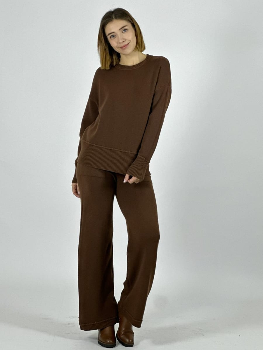Conjunto Buzo de Lana A4-9011