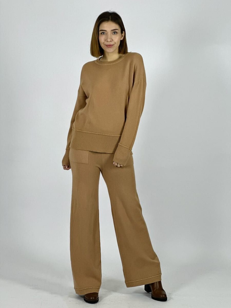 Conjunto Buzo de Lana A4-9014