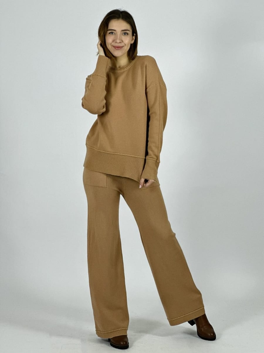 Conjunto Buzo de Lana A4-9013