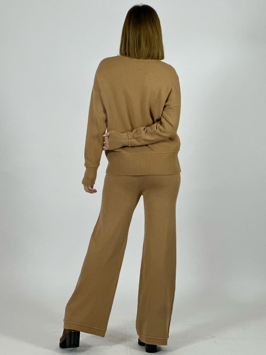 Conjunto Buzo de Lana A4-9015