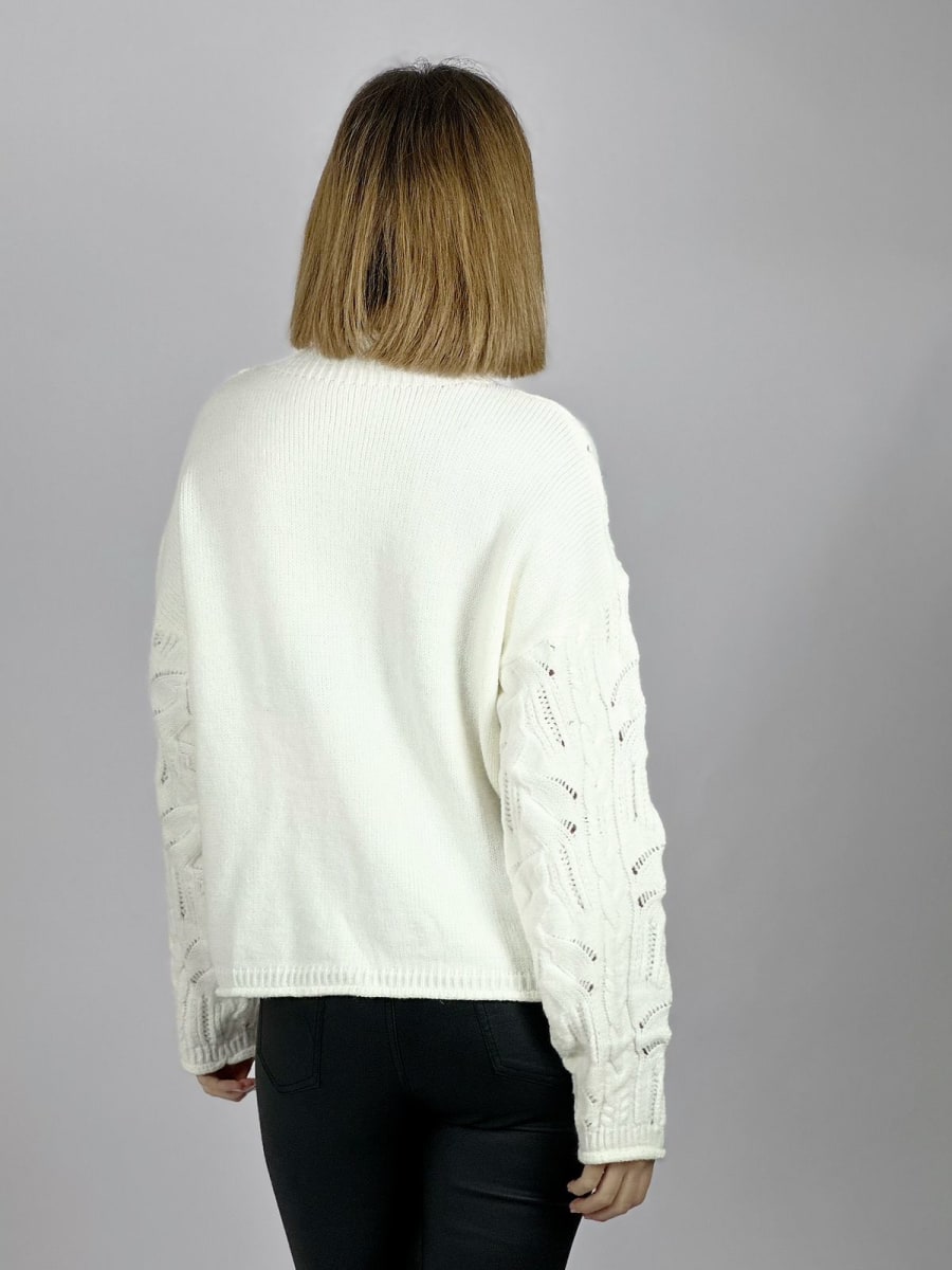 Sweater Lana con Brillos A4-893