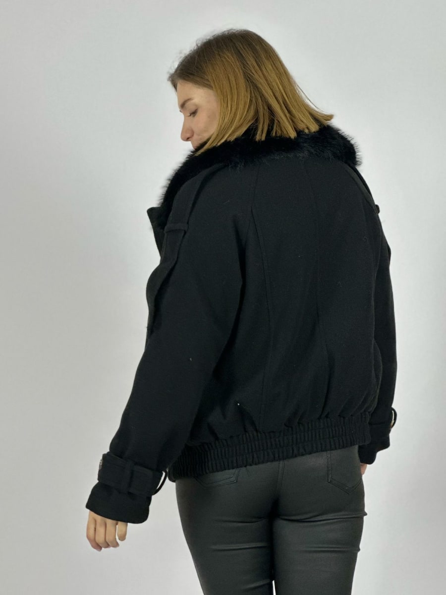 Chaqueta de Paño y Forro B3-136//1428