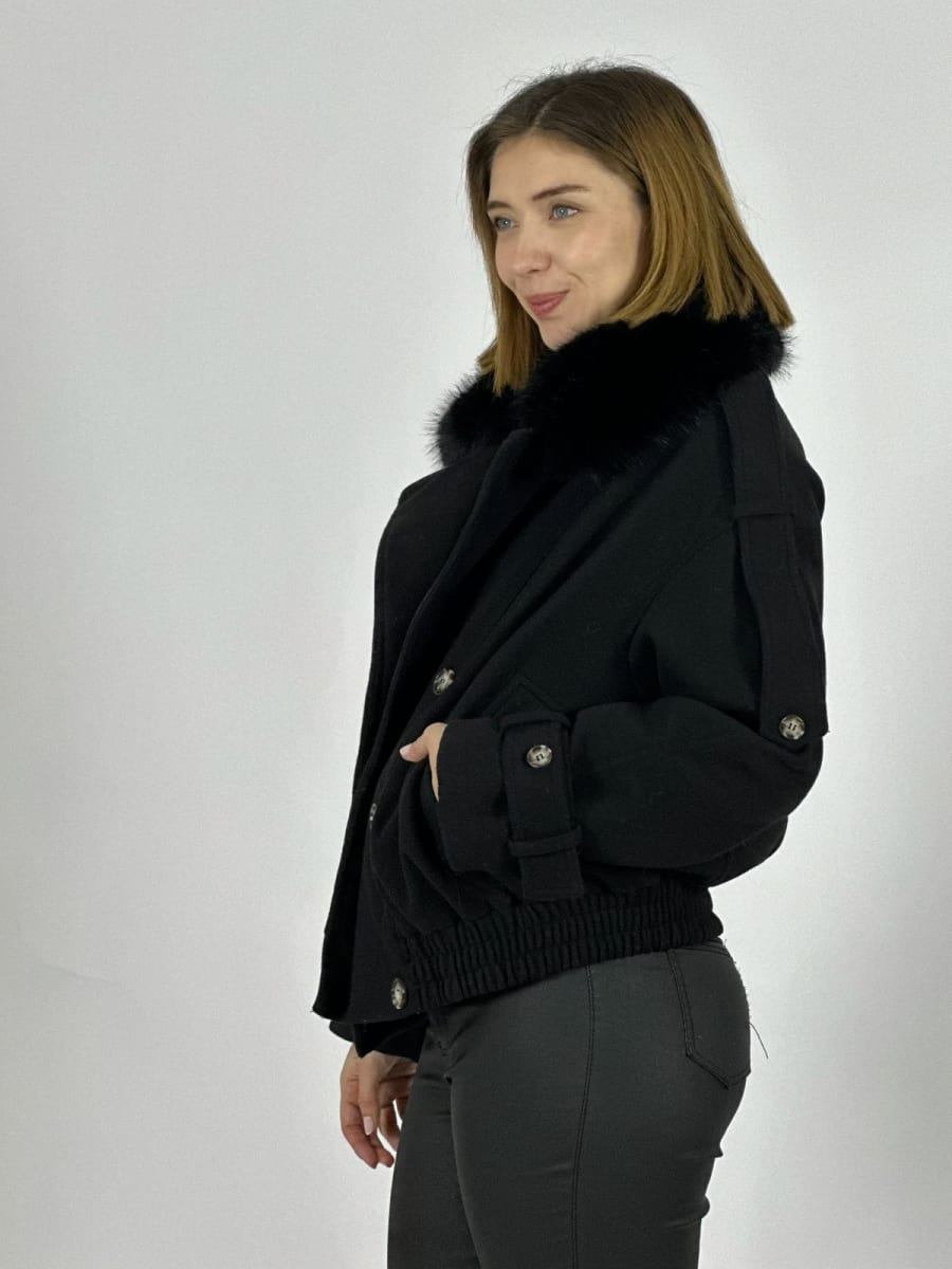 Chaqueta de Paño y Forro B3-136//1426