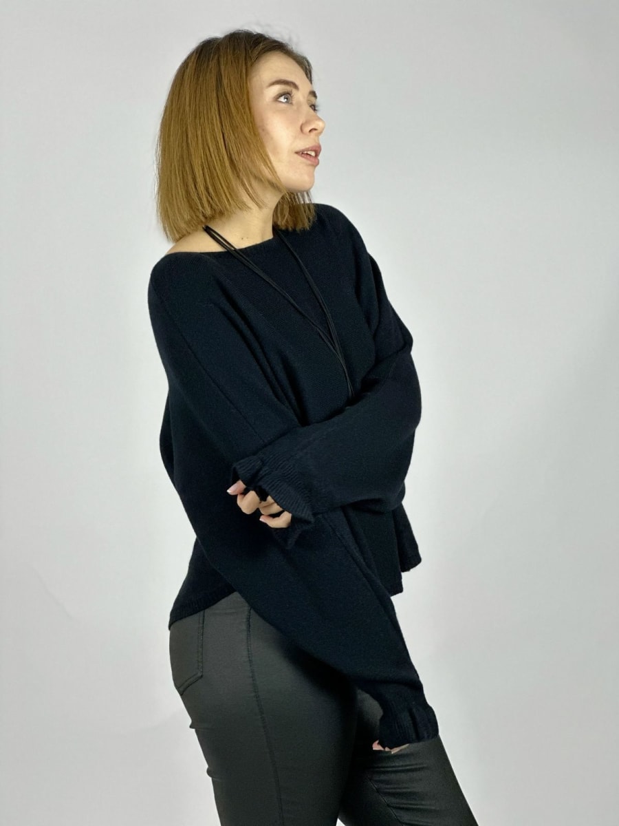 Sweater Spandex Corto A3-706