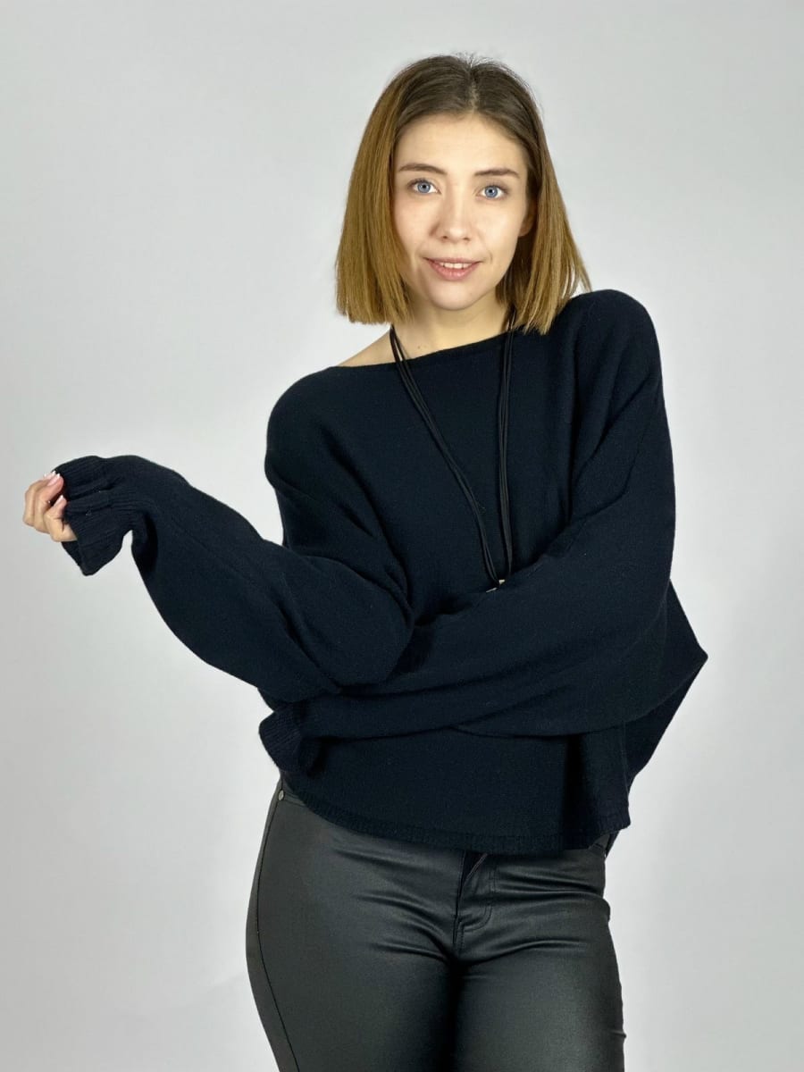 Sweater Spandex Corto A3-704