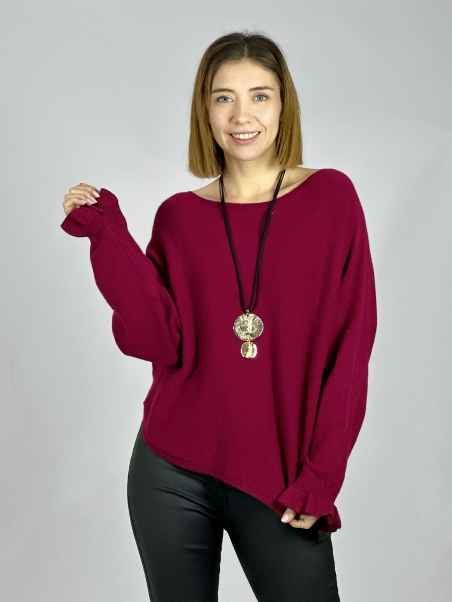 Sweater Spandex Corto A3-7010