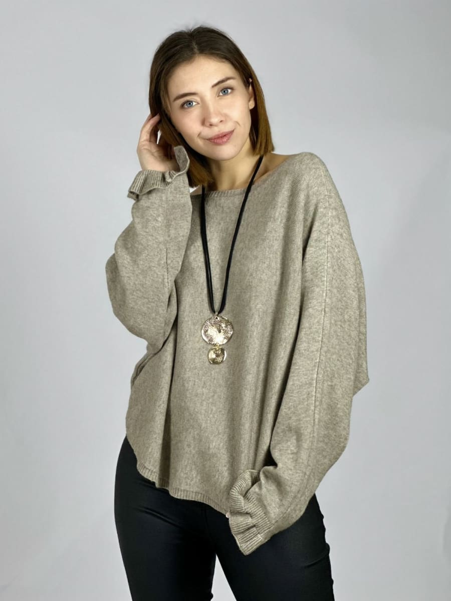 Sweater Spandex Corto A3-709