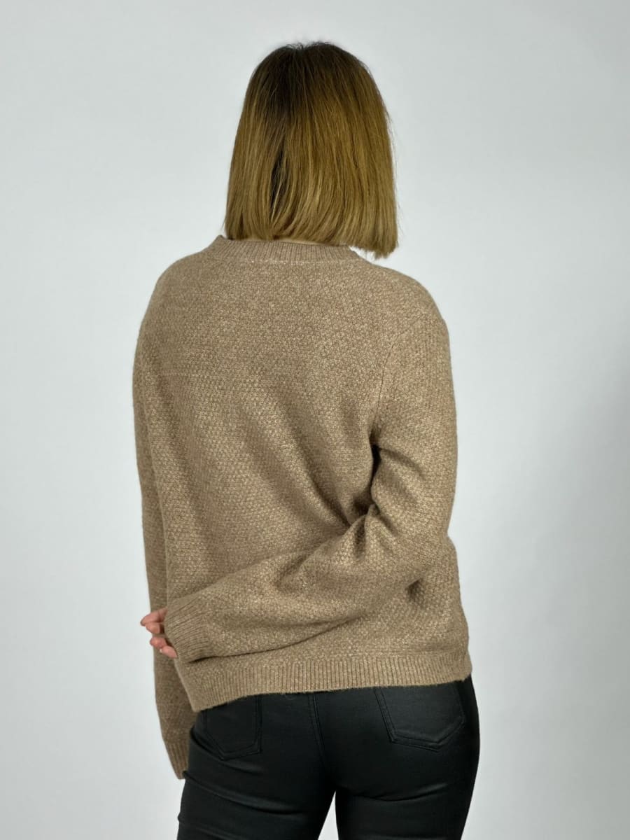 Blazer Paño Botones Dorados A2-613