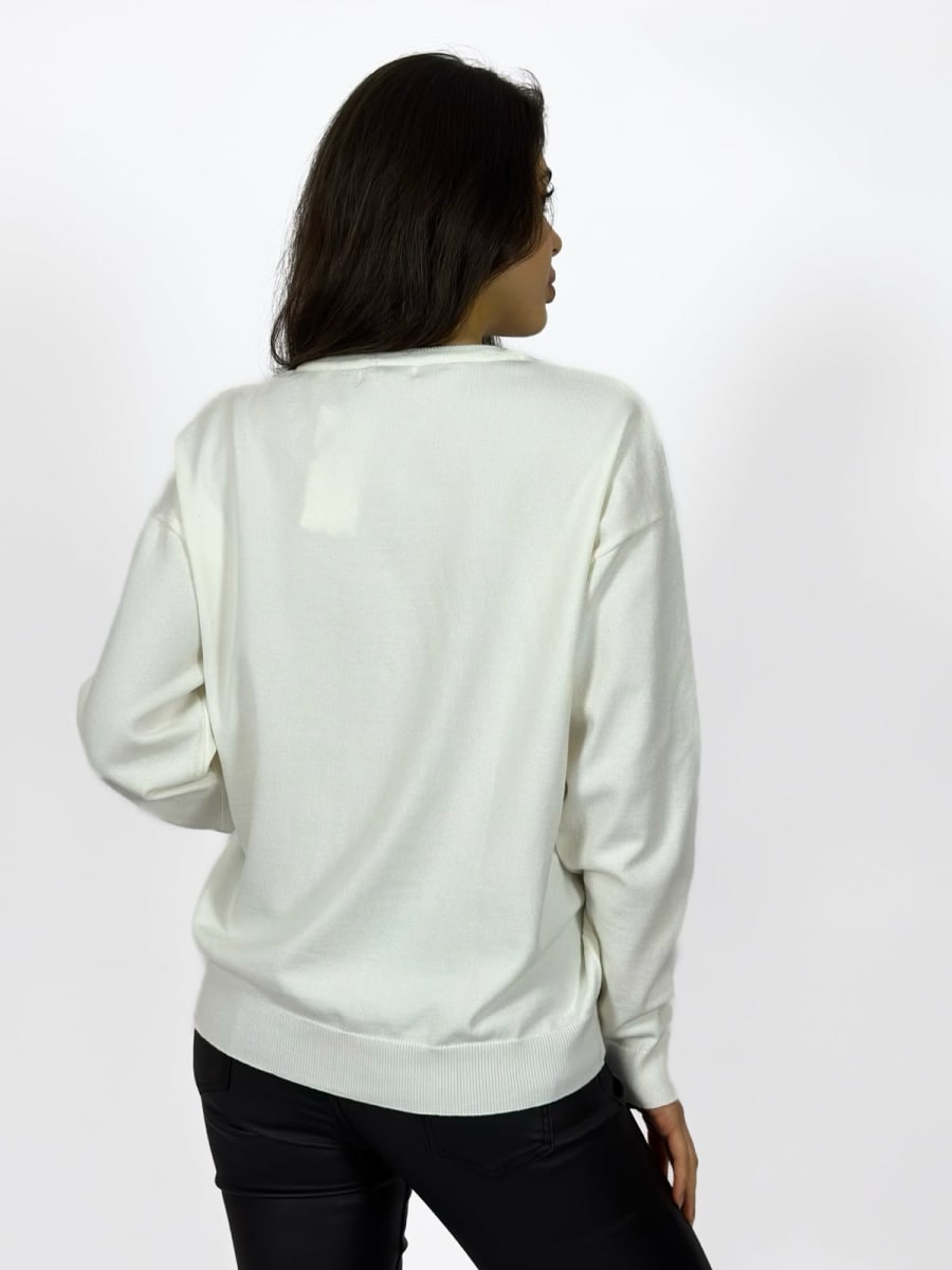 Sweater Lana 3 Corazones A4-918