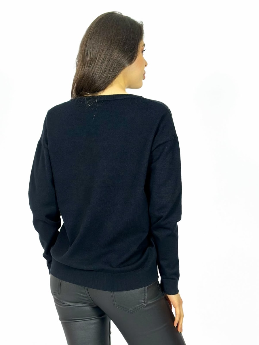 Sweater Lana 3 Corazones A4-9112