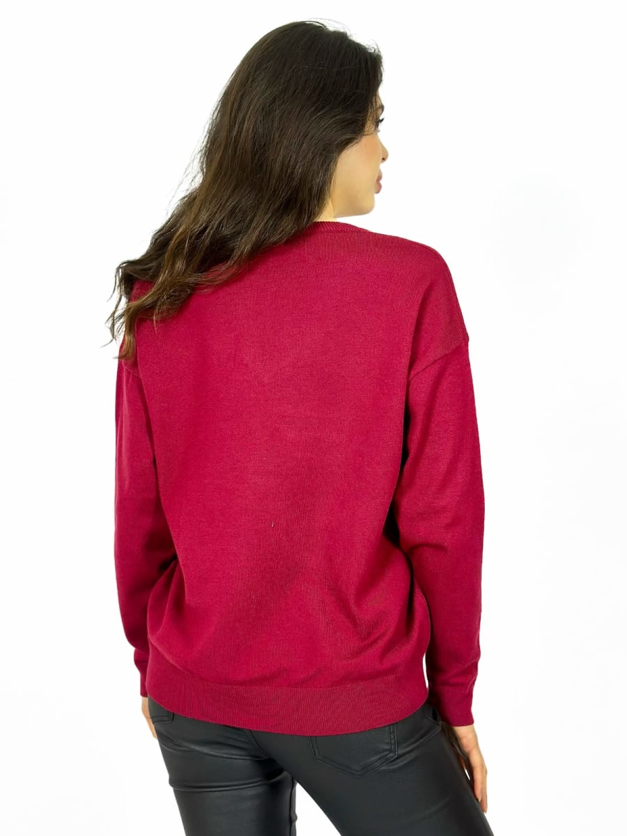 Sweater Lana 3 Corazones A4-914