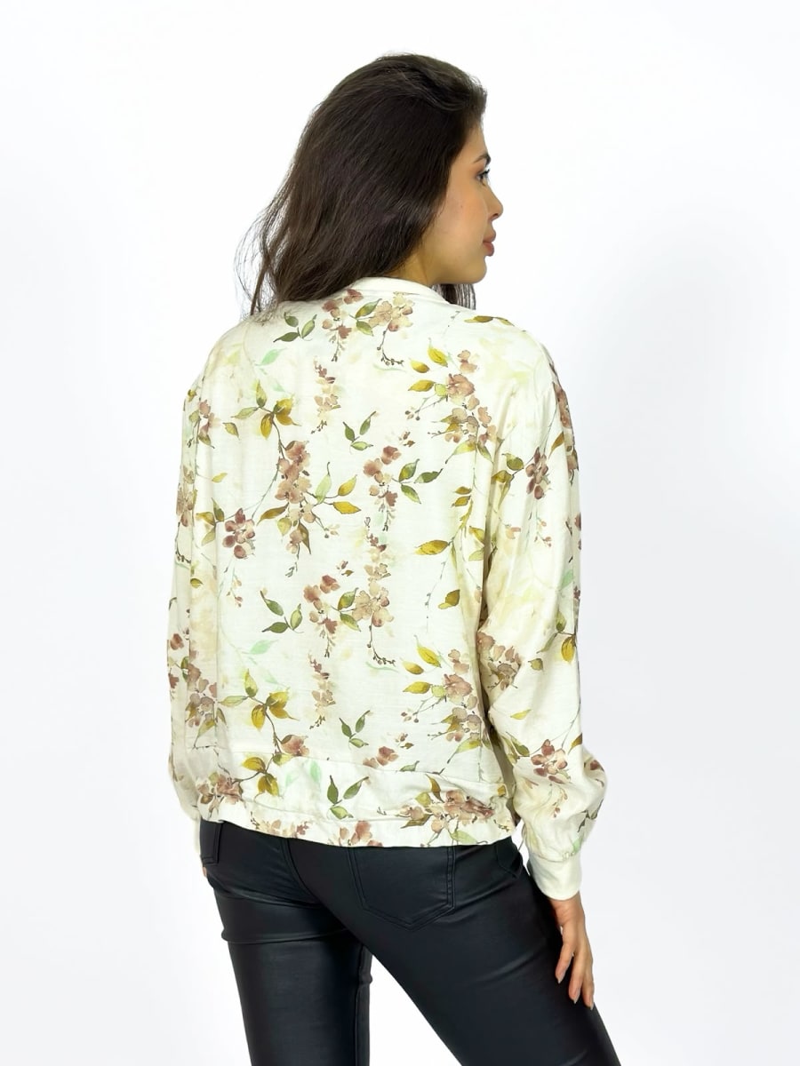 Bomber Floral A1-167