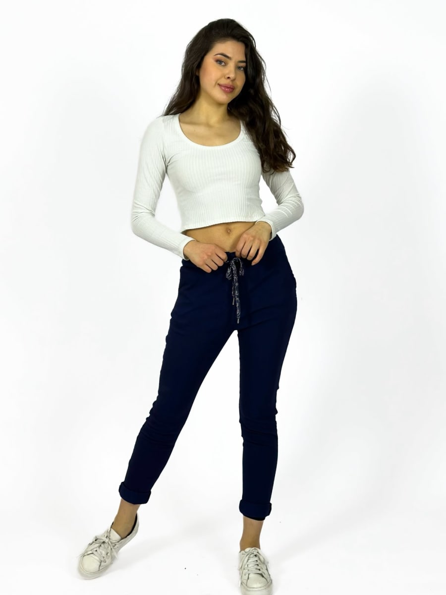 Jogger Italiano Fluor A1-513