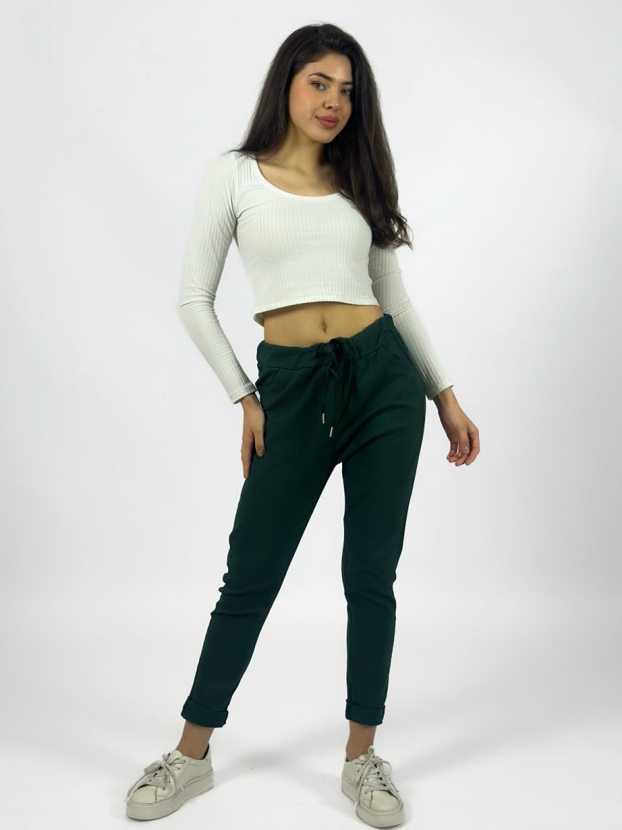 Jogger Italiano con Bolsillos A1-1720