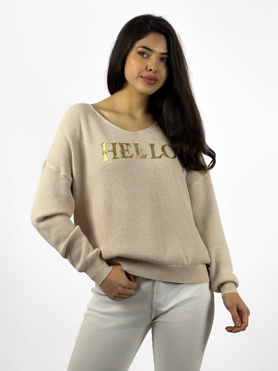 Tejido Hilo HELLO A3-6710