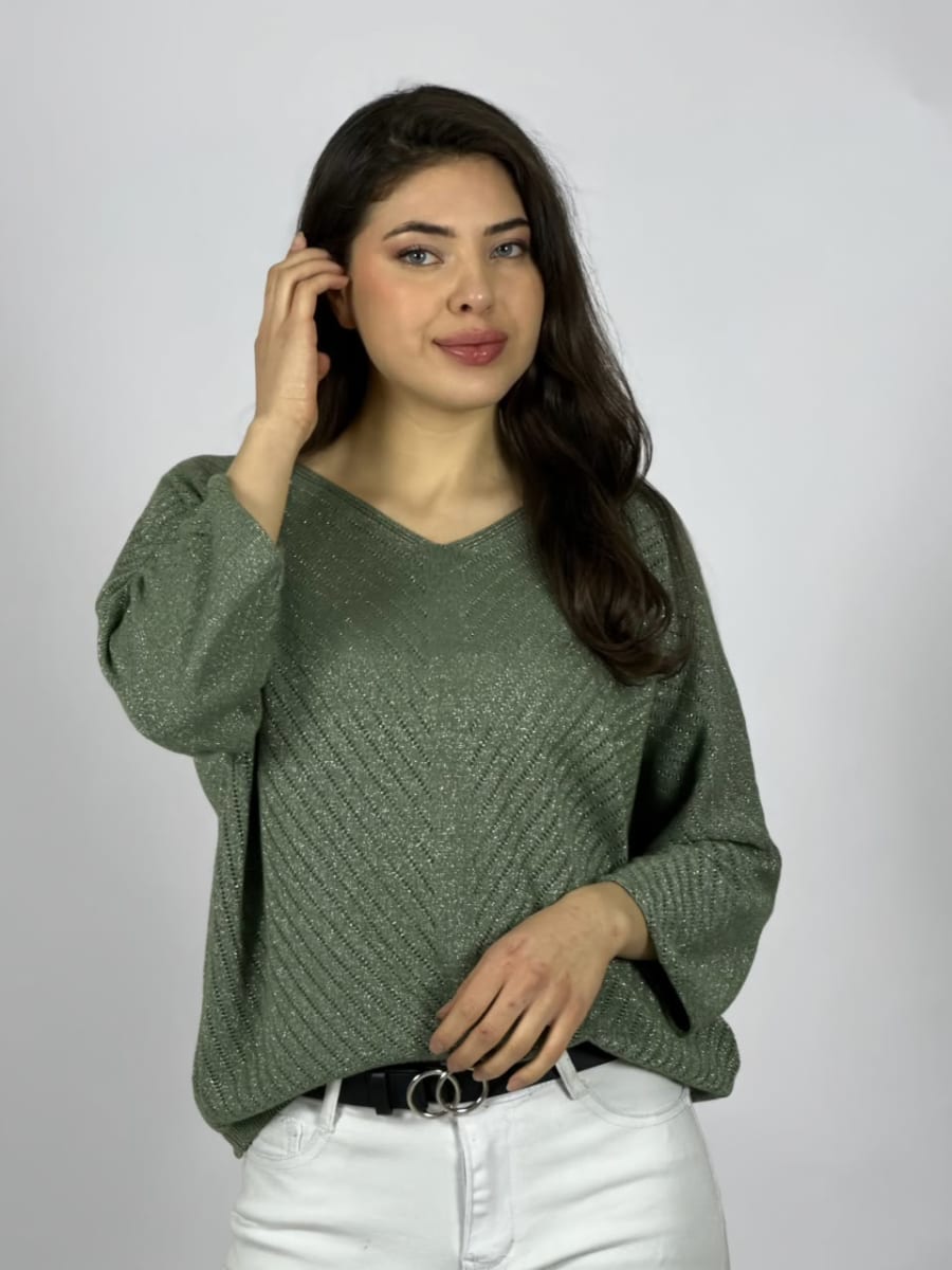 Sweater Hilo Lurex A1-261